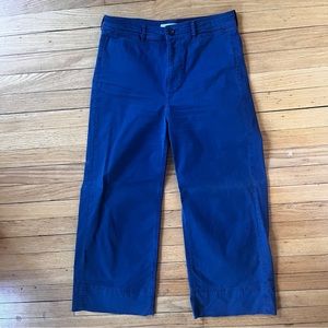 Everlane Lightweight Cropped Chino